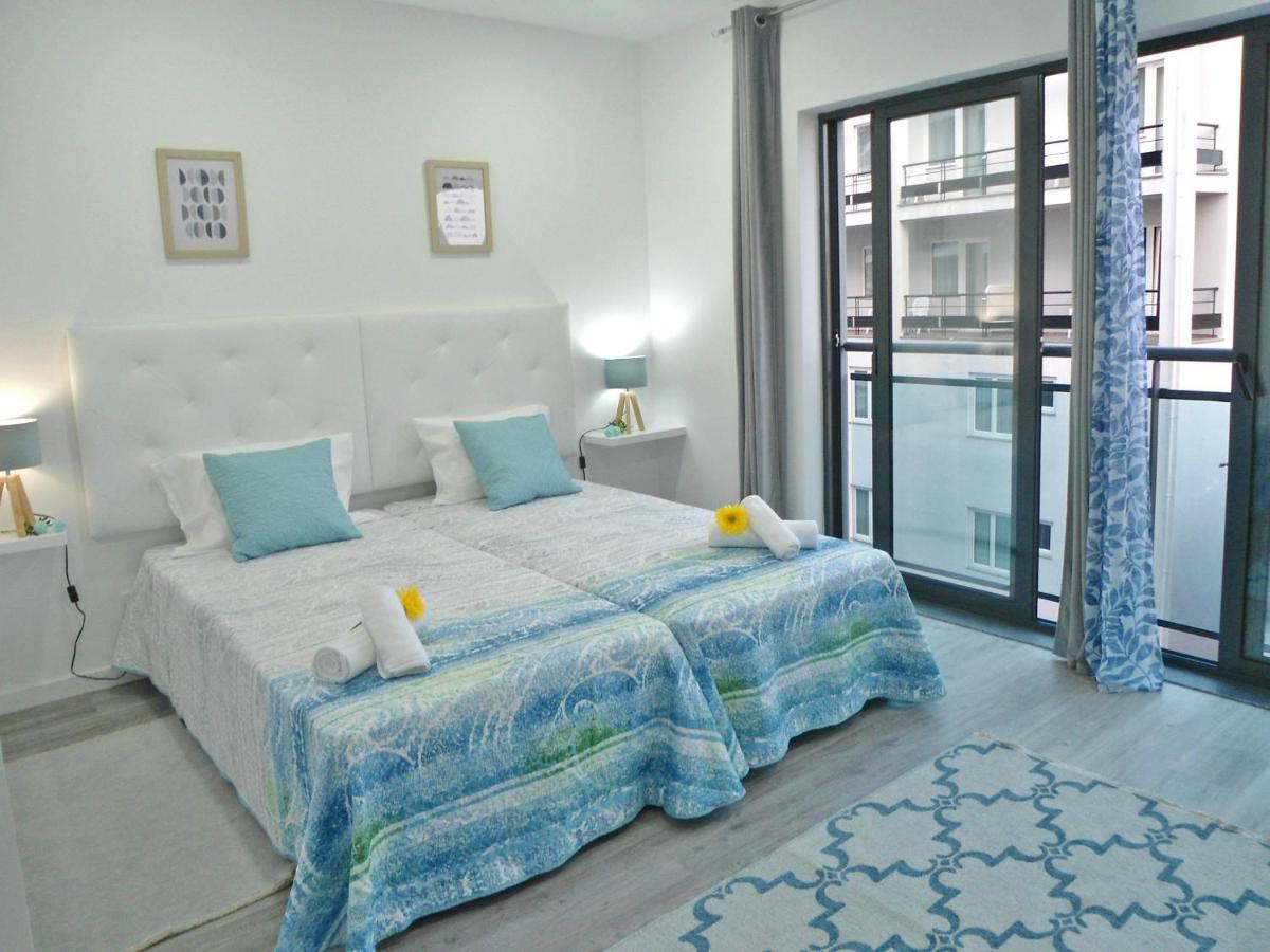 Town Apartment 丰沙尔 外观 照片