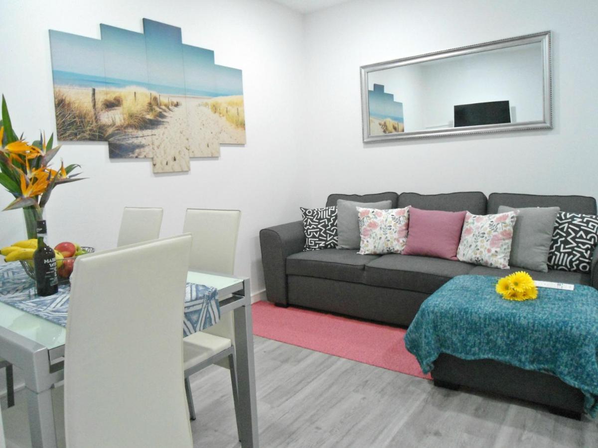 Town Apartment 丰沙尔 外观 照片