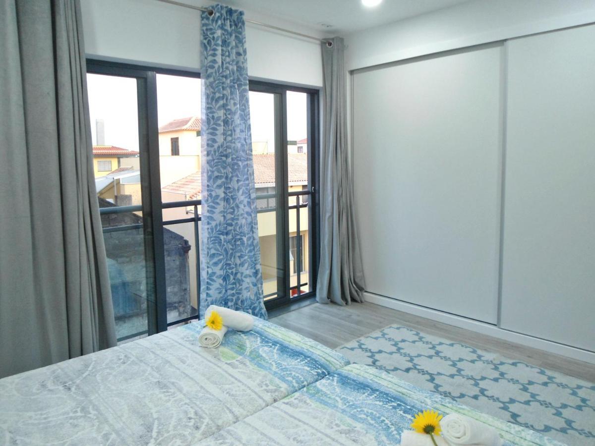 Town Apartment 丰沙尔 外观 照片