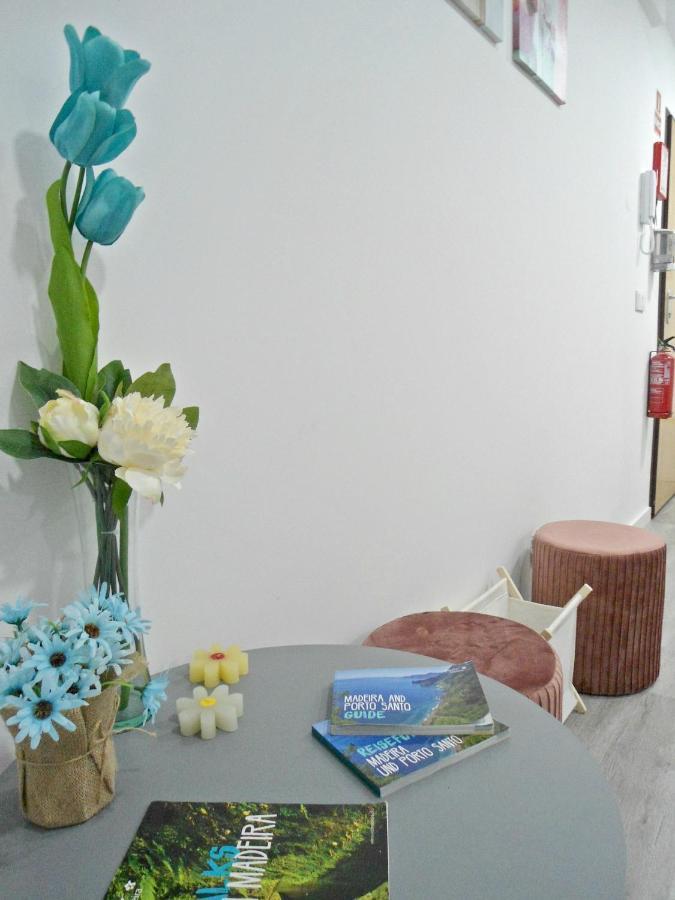 Town Apartment 丰沙尔 外观 照片