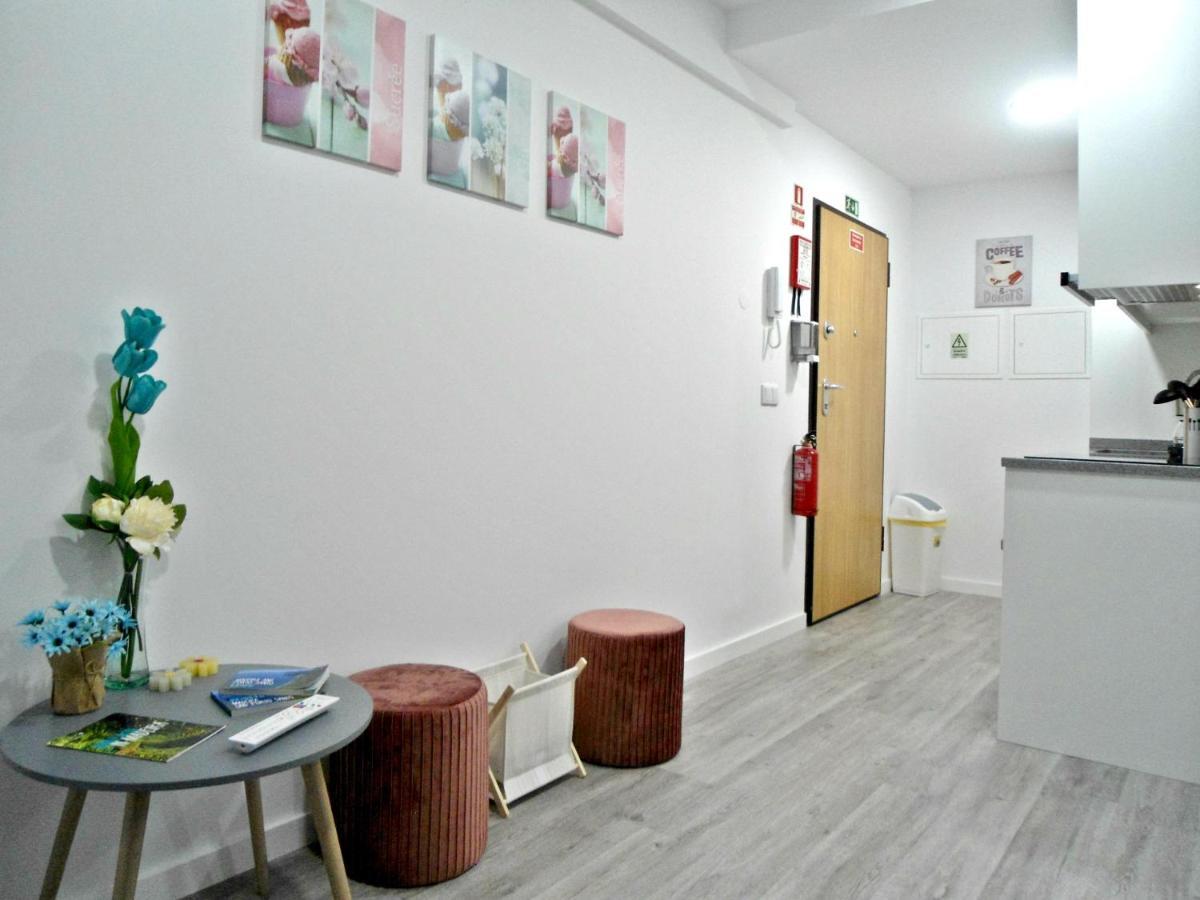Town Apartment 丰沙尔 外观 照片