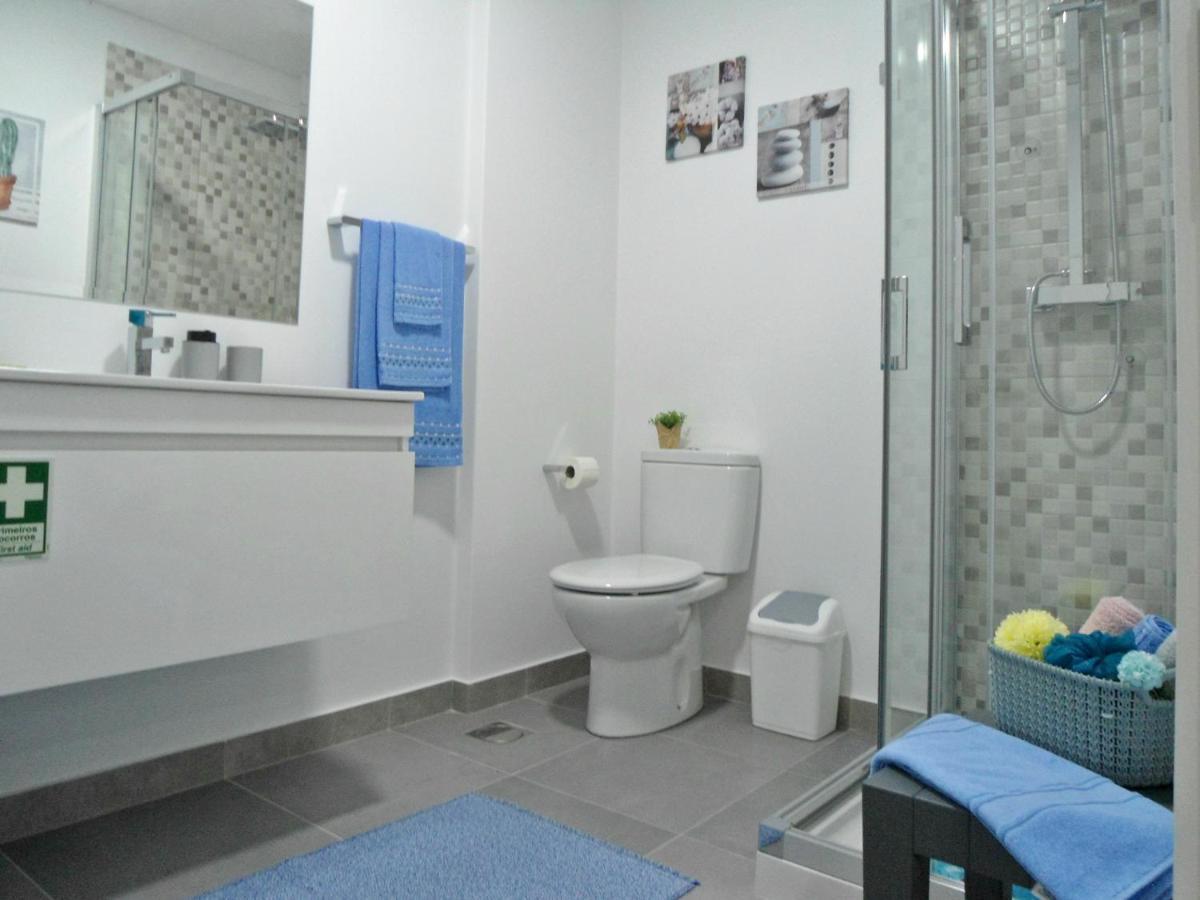 Town Apartment 丰沙尔 外观 照片