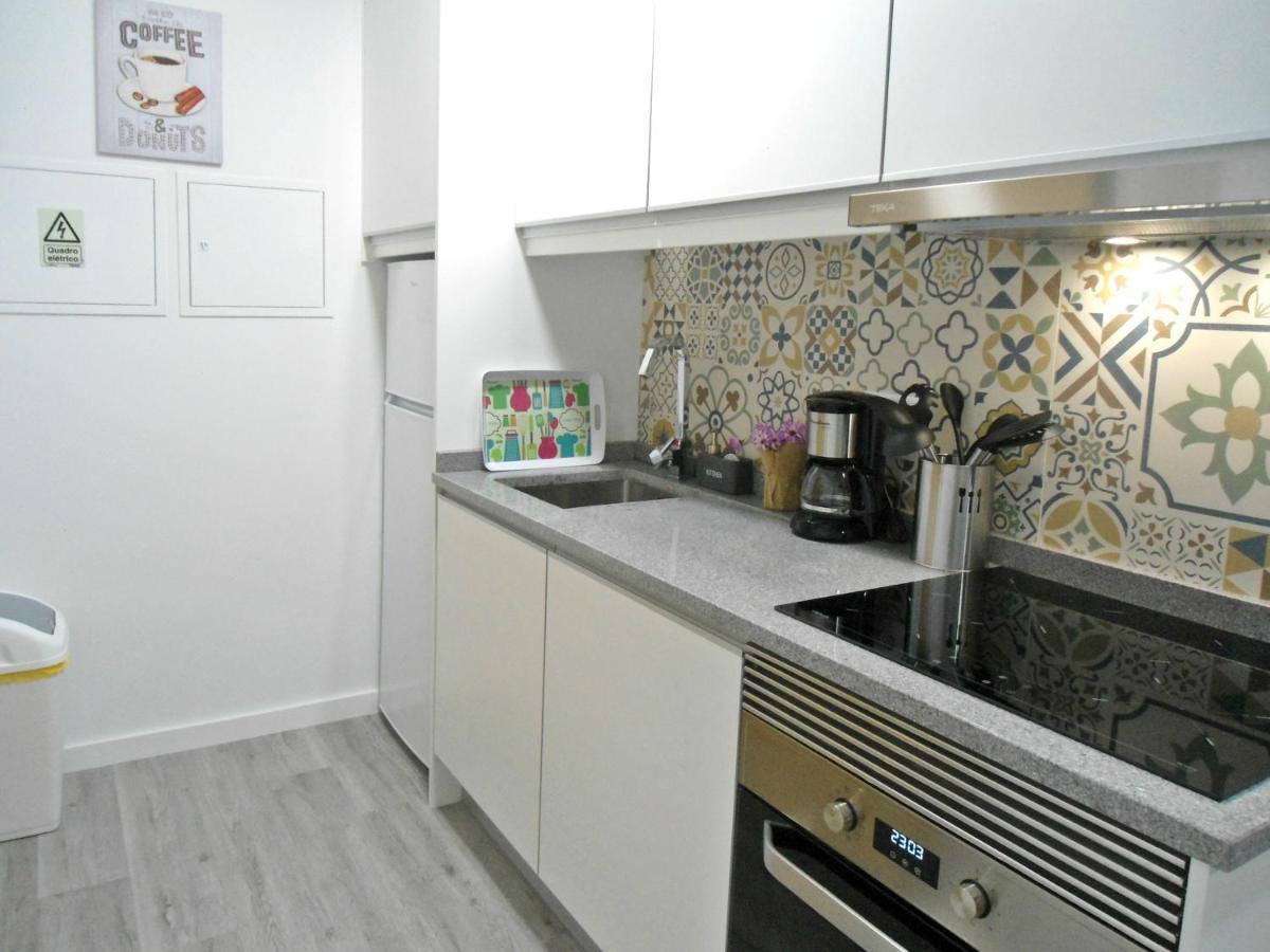 Town Apartment 丰沙尔 外观 照片