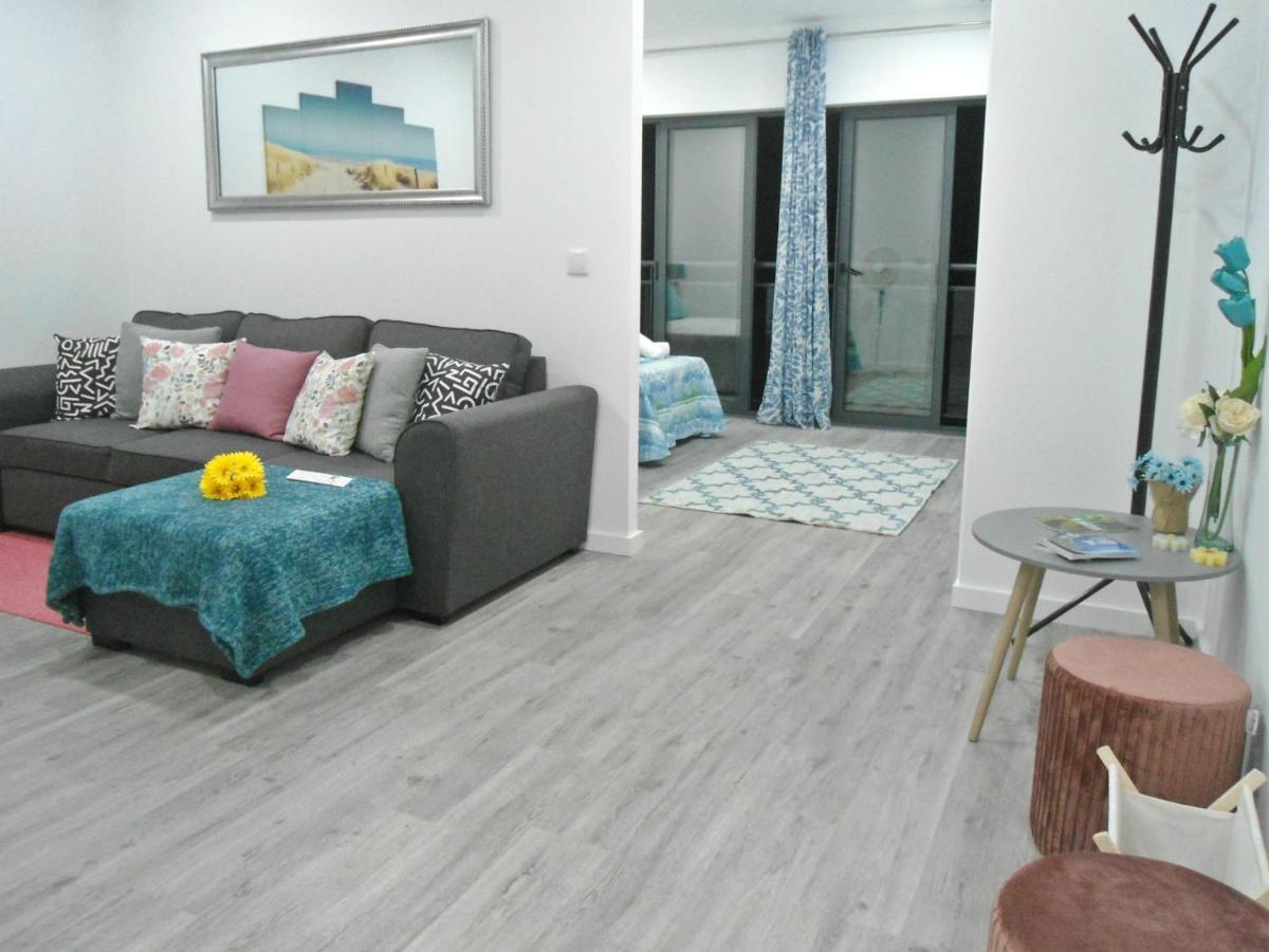 Town Apartment 丰沙尔 外观 照片