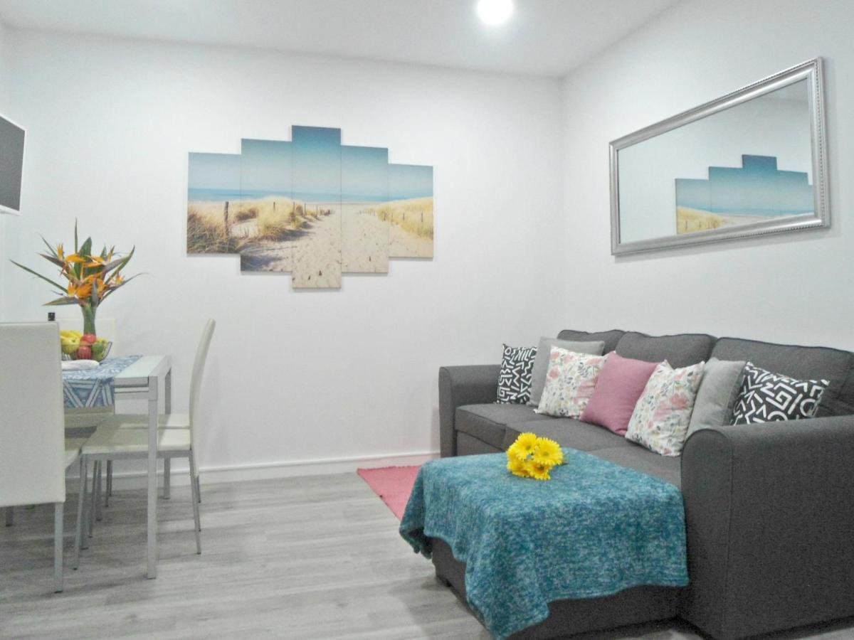 Town Apartment 丰沙尔 外观 照片