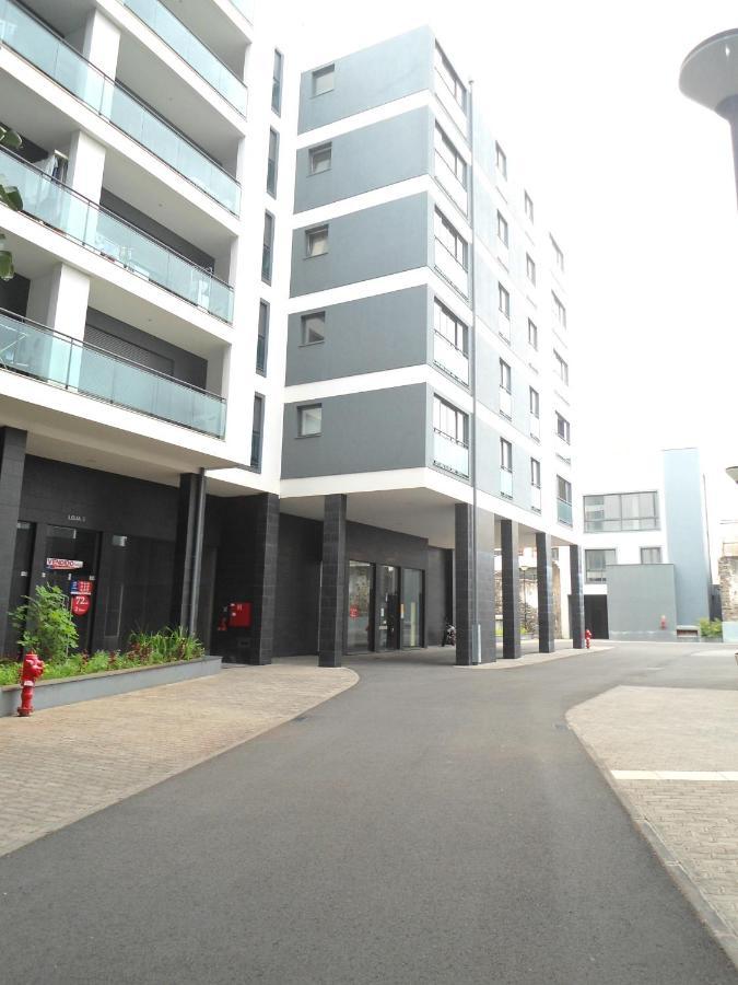 Town Apartment 丰沙尔 外观 照片